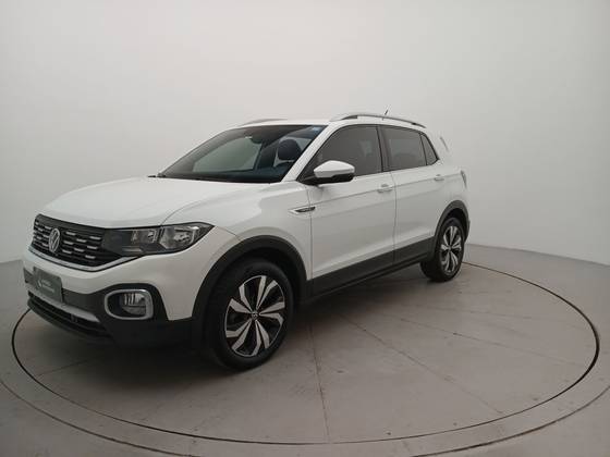 VOLKSWAGEN T-CROSS 1.4 250 TSI TOTAL FLEX HIGHLINE AUTOMÁTICO VOLKSWAGEN T-CROSS 1.4 250 TSI TOTAL FLEX HIGHLINE AUTOMÁTICO